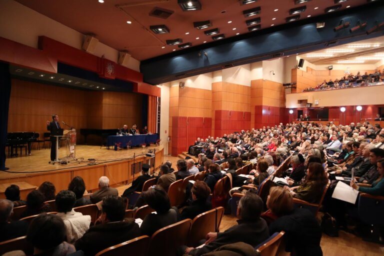 Το 60ο Παιδαγωγικό Συνέδριο στη Θεσσαλονίκη