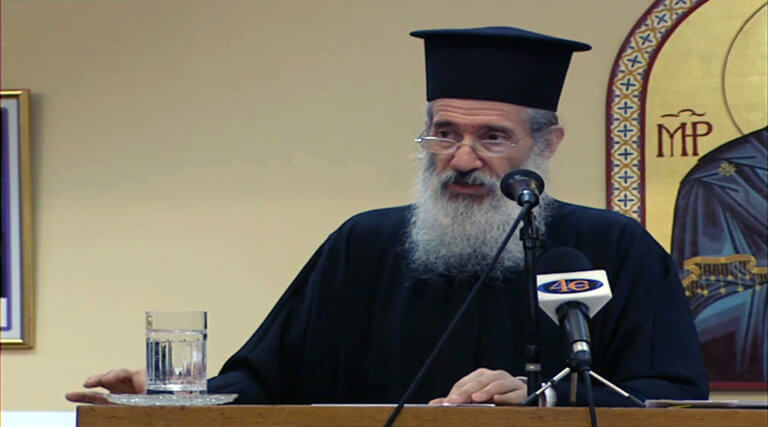 Το Μυστικό των Αγίων