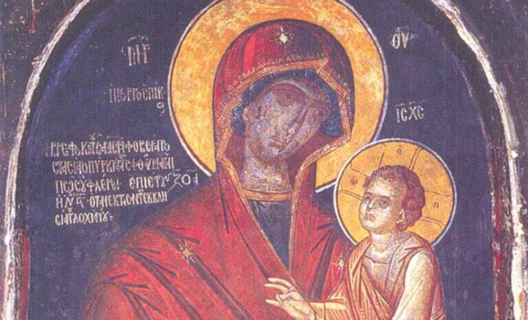 Απογευματινός περίπατος στη Θεοσκέπαστη