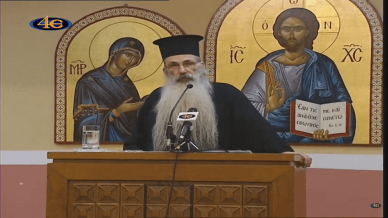 Οι Τρεις Συντέλειες του Κόσμου