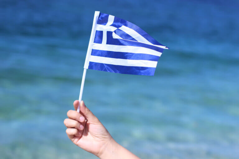 Αιγαίο: Γαλάζιες σημαίες στα γαλάζια κύματα