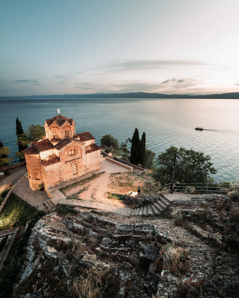 Εκδρομή στην Αχρίδα & την Κορυτσά