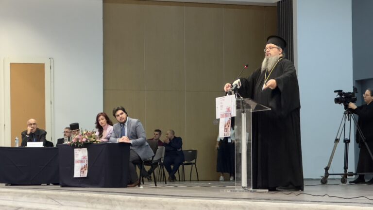 Από την εκδήλωση στο Βελλίδειο