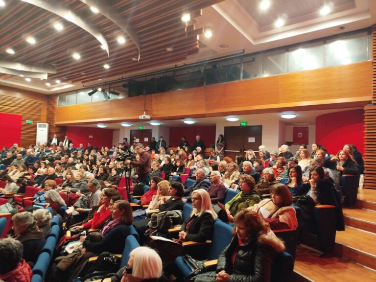 Ανταπόκριση από το 66ο Παιδαγωγικό Συνέδριο